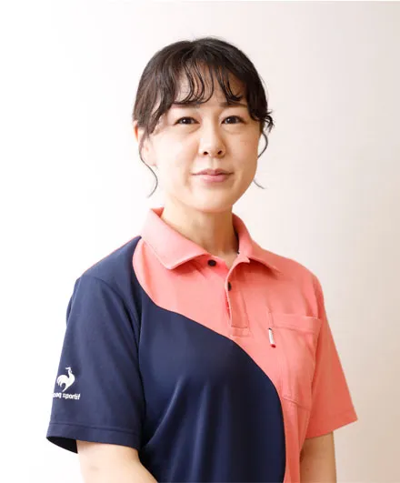 従業員プロフィール画像