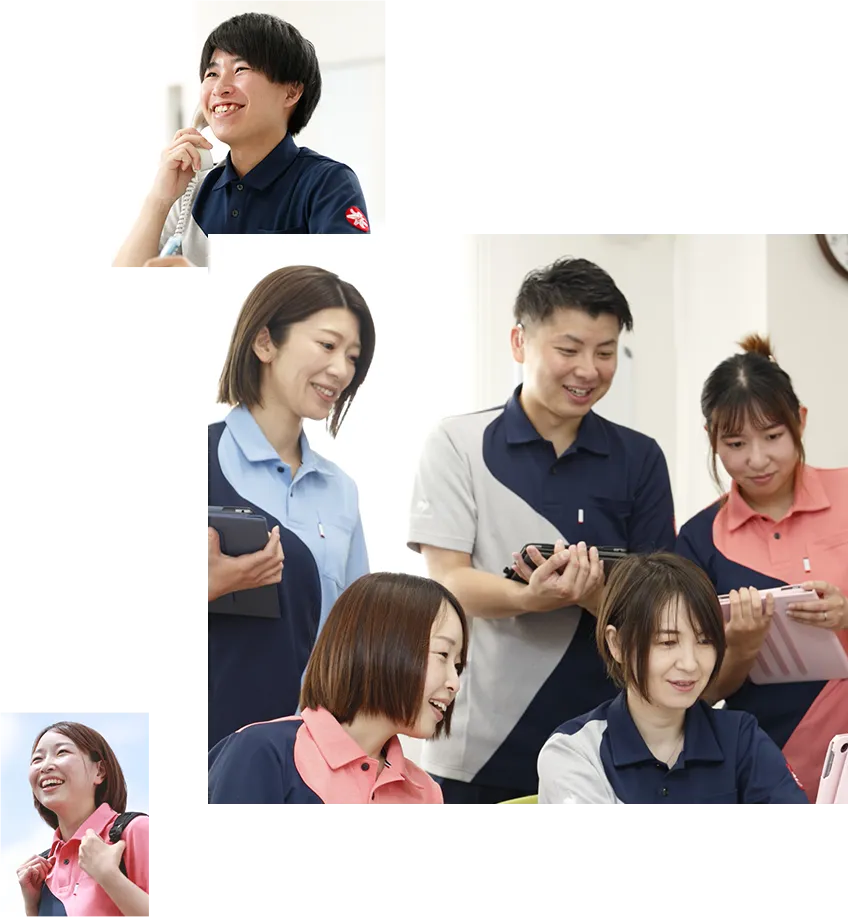 白ゆりのこだわり