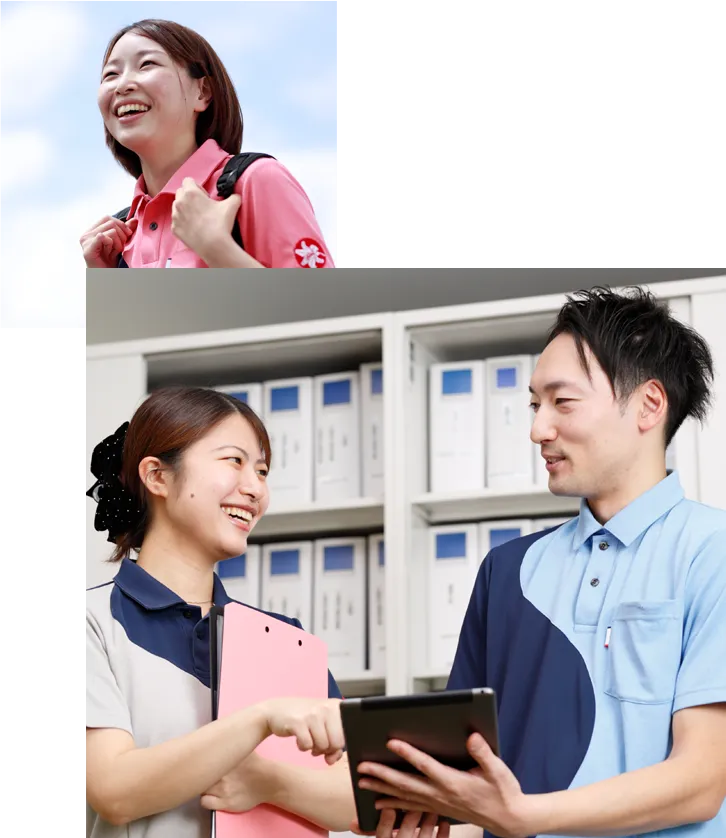 白ゆりのこだわり