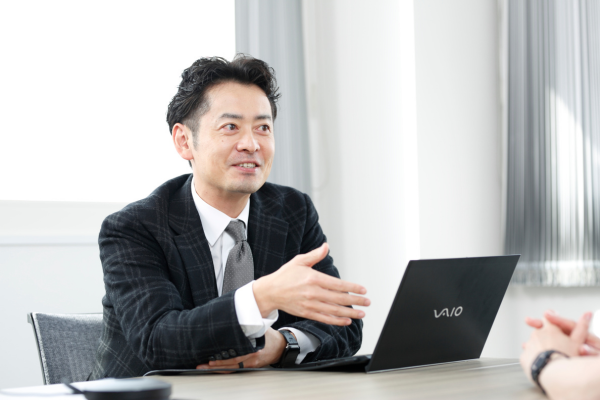株式会社メディカルシャトー代表取締役社長 佐藤文彦