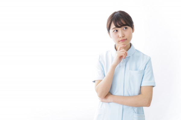 訪問看護で働きたいと考える看護師