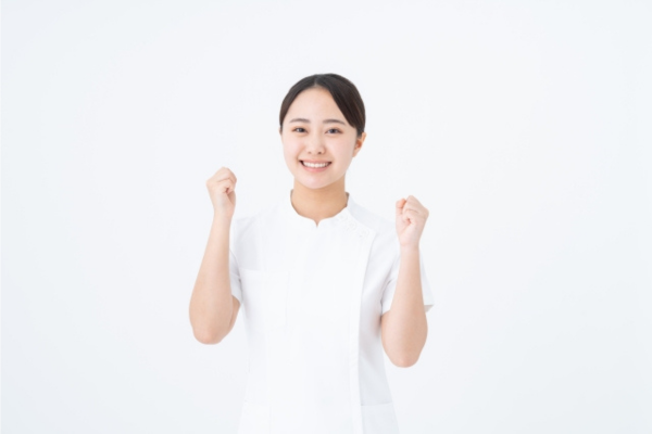 訪問看護師を目指す若手の看護師