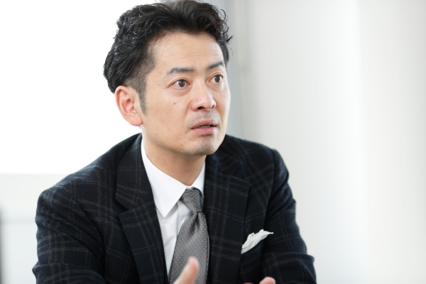 株式会社メディカルシャトー代表取締役社長 佐藤文彦