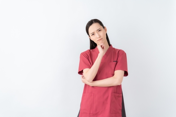 訪問看護に休みがないのか不安に思う看護師