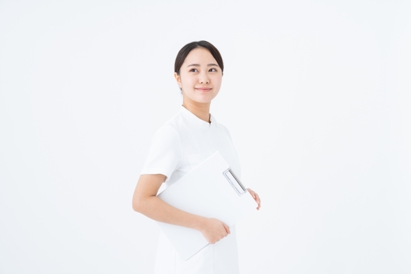 退院支援看護師を目指す若手看護師