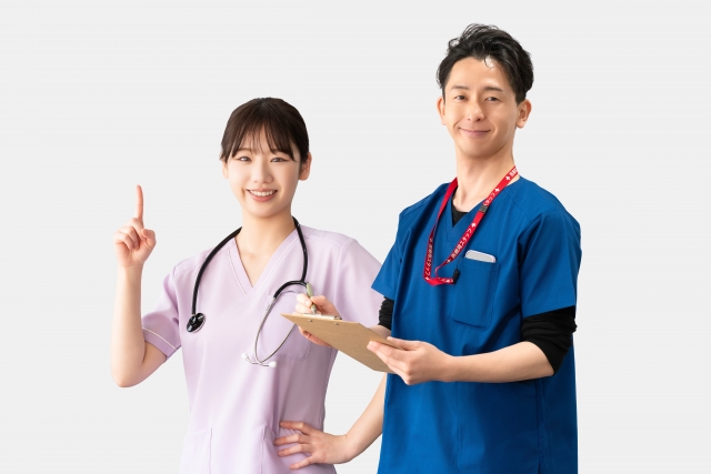 訪問看護師
