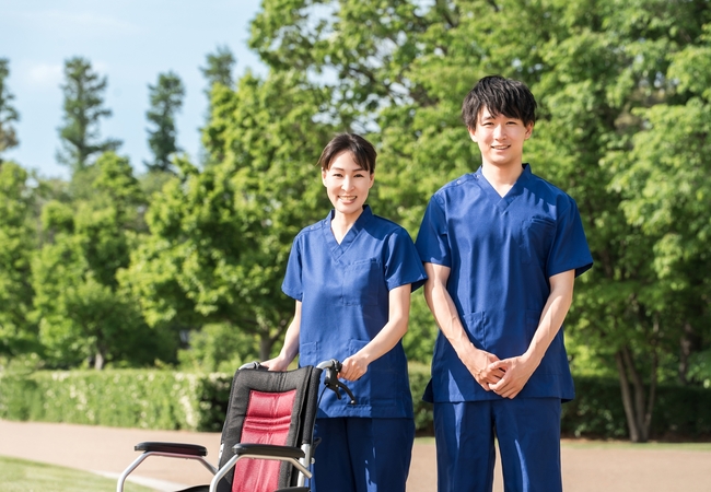 訪問看護で働く理学療法士の役割とは？仕事内容や病院との違い、必要なスキルを解説