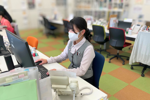 医療事務