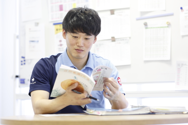 訪問看護の学びを深める看護師