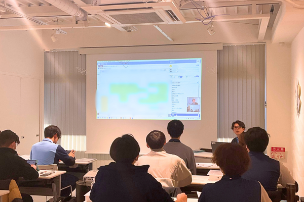 白ゆり研修 電子カルテの使用説明