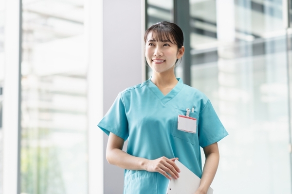 経験年数3年目で転職に前向きな看護師