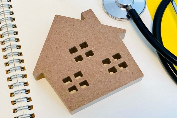 在宅看護のイメージ