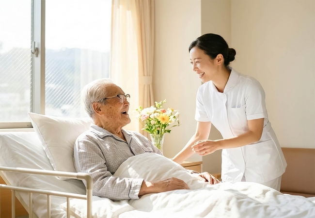 【看護師向け】エンパワーメントとは？現場での実践ステップ・コツを紹介