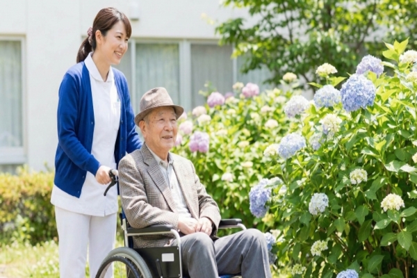 個別回想法実施のイメージ