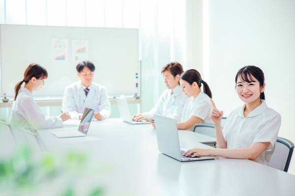 多職種連携をスムーズに進めるコツ