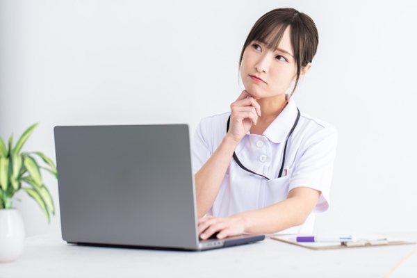 他職種との連携に悩む訪問看護師