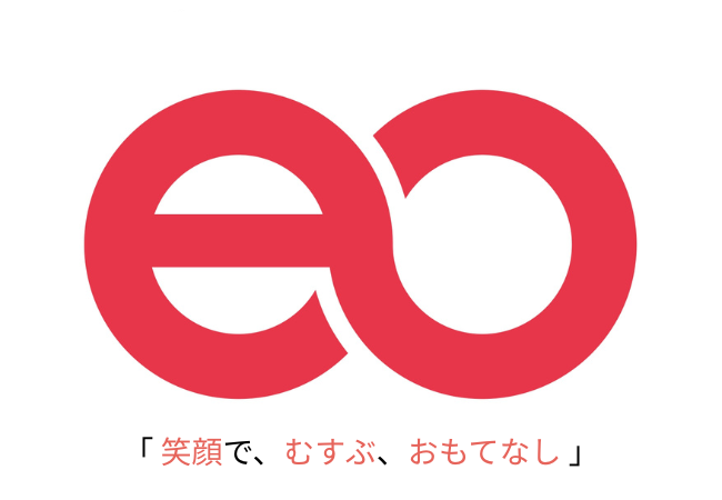 白ゆりグループのeoマーク