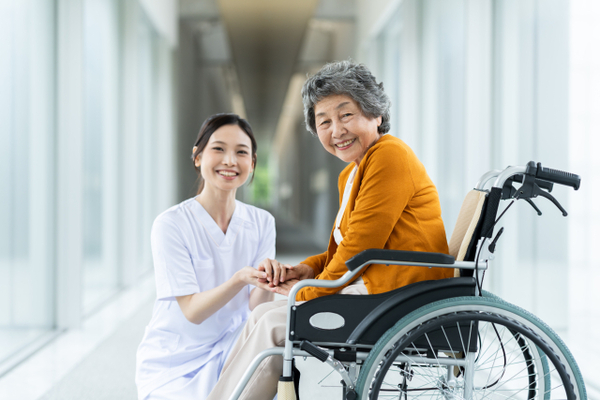 行動変容とは？看護師が担う役割は併走して支えること
